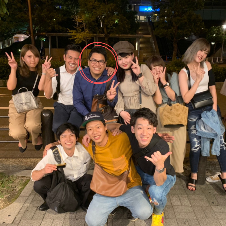 Pengalaman kerja sambilan di Torikizoku Osaka, Jepang